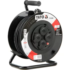 YATO Kábeldob 40m 3x1,5mm2