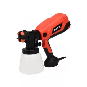 YATO Alsótartályos festékszórópisztoly 1000 ml 600 W
