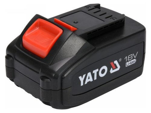 YATO Akkumulátor 18 V 3,0 Ah Li-ion