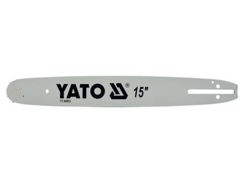 YATO Láncfűrész vezető 15 col 0,325 col 1,3 mm