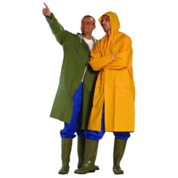 Eső elleni ruhák