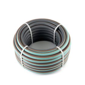   'Csíkos kígyó' 6 rétegű, csavarodásmentes, extra minőségű tömlő 1/2 25fm