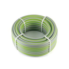   'Szürke kígyó' erősített szövetbetétes tömlő 1' 25fm