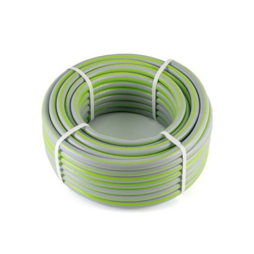 'Szürke kígyó' erősített szövetbetétes tömlő 3/4' 50fm