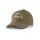 Sapka (VADDISZNÓ hímzéssel) khaki/fekete